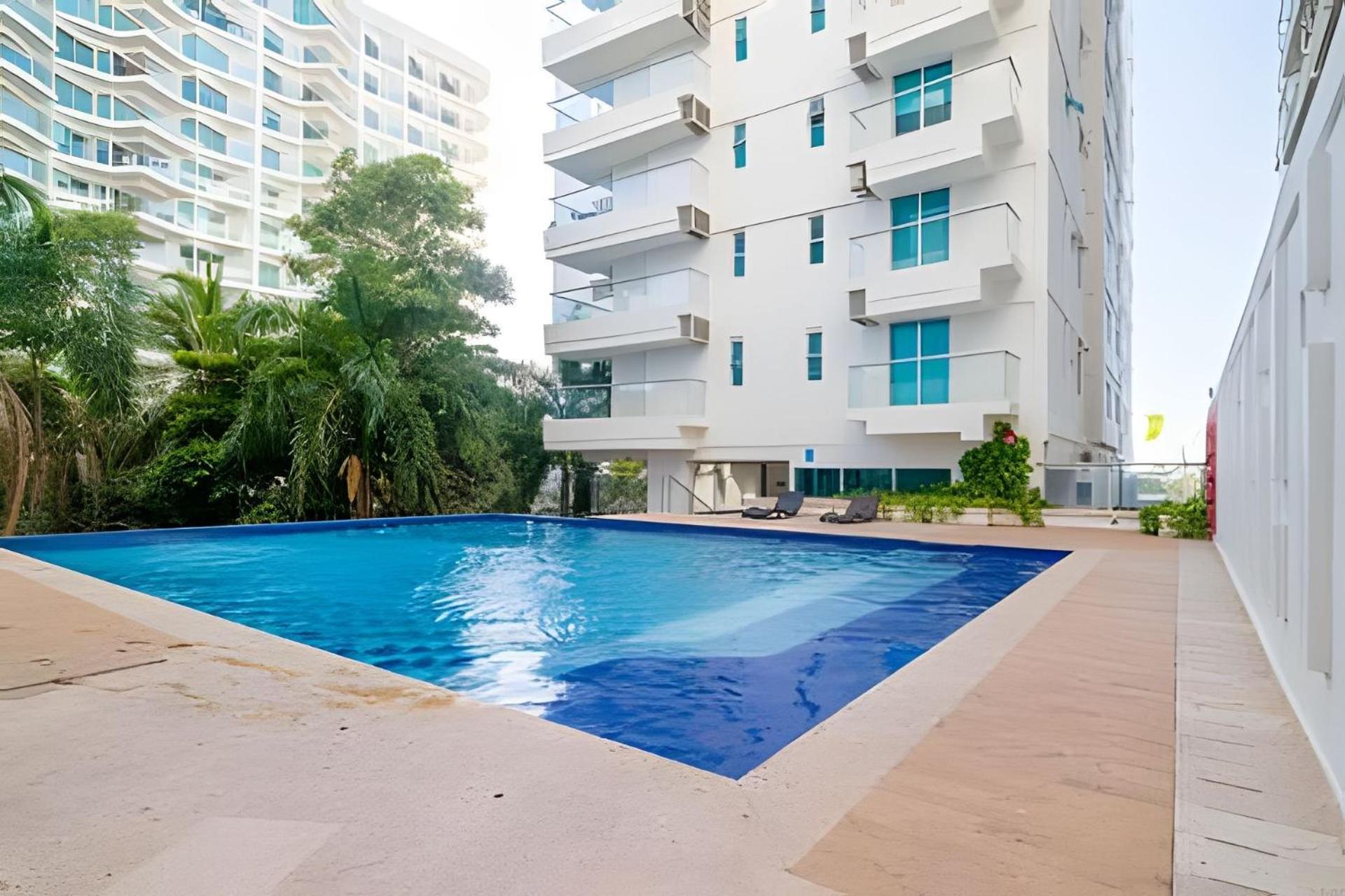 Apartamento 2 Morros. Vista Mar Y Salida Playa *