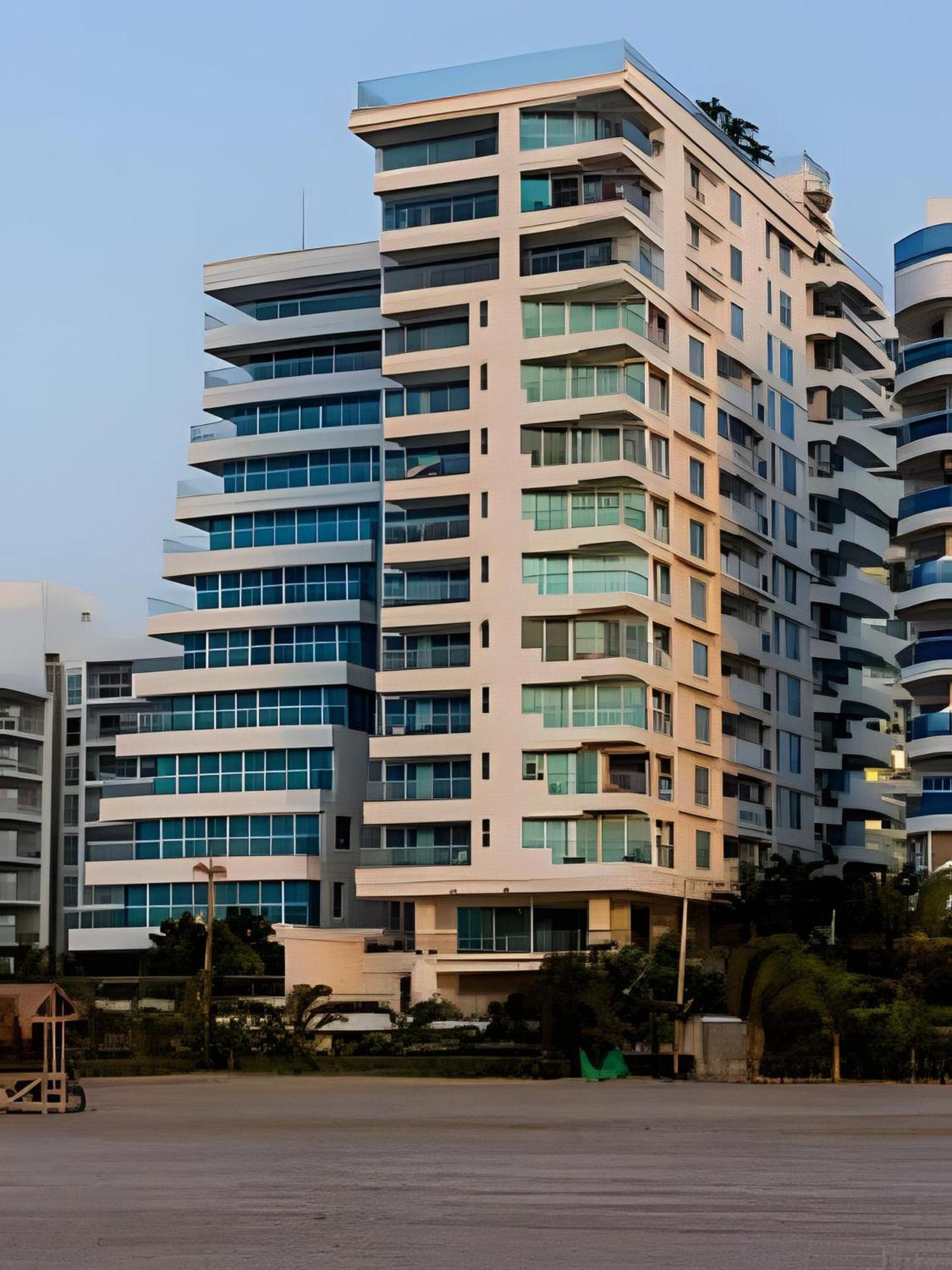 Apartamento 2 Morros. Vista Mar Y Salida Playa