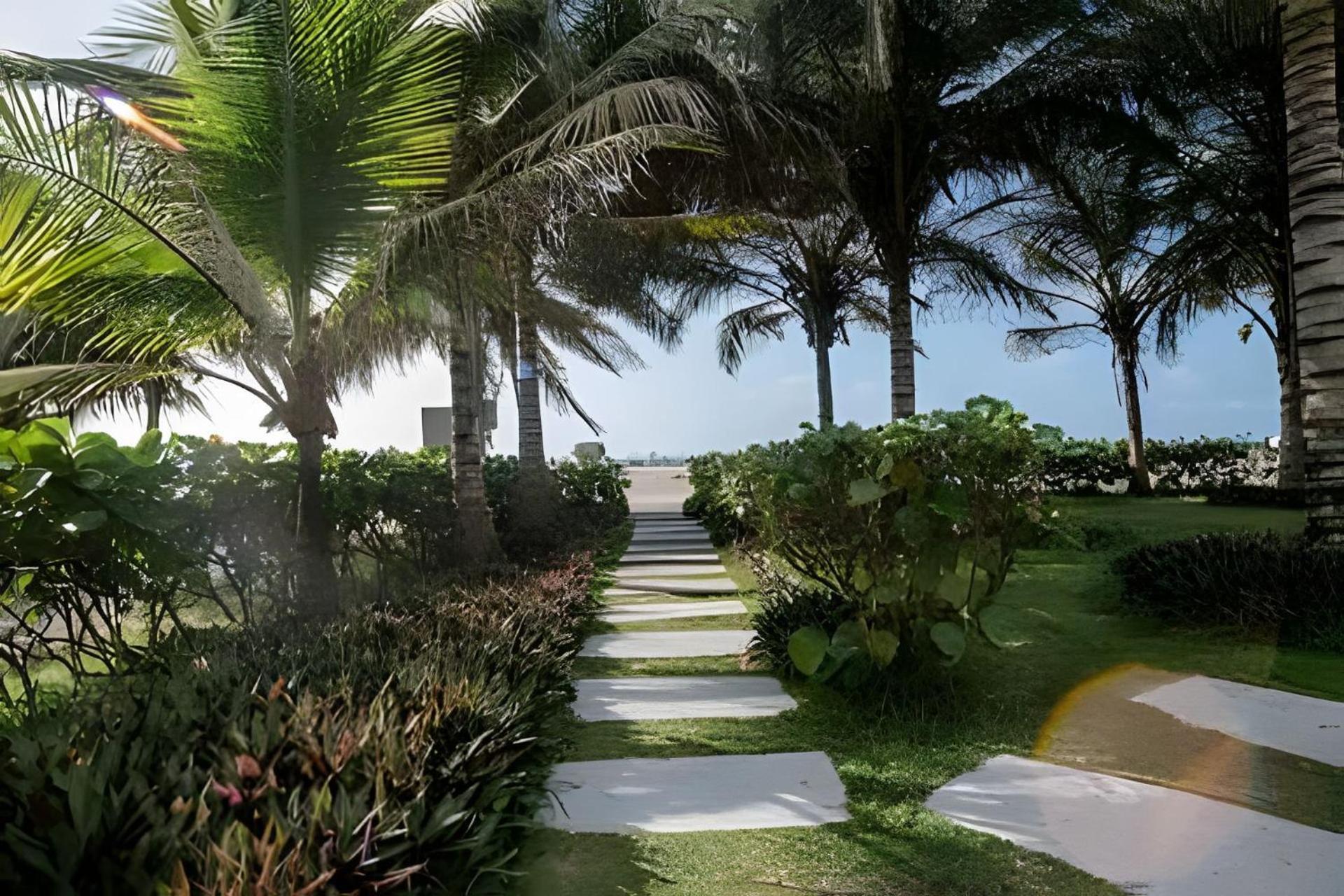 2 Morros. Vista Mar Y Salida Playa Apartamento