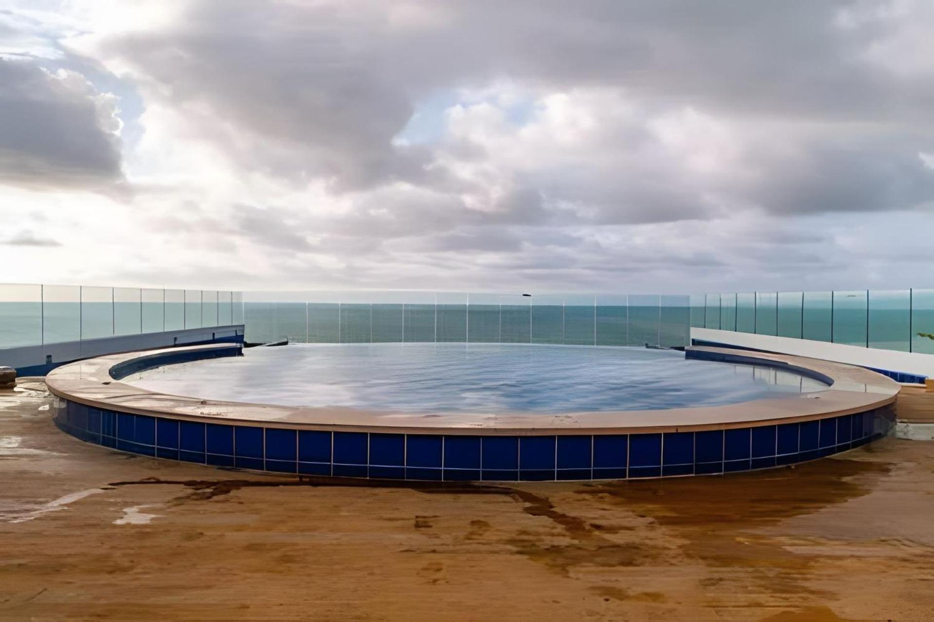 2 Morros. Vista Mar Y Salida Playa Apartamento *