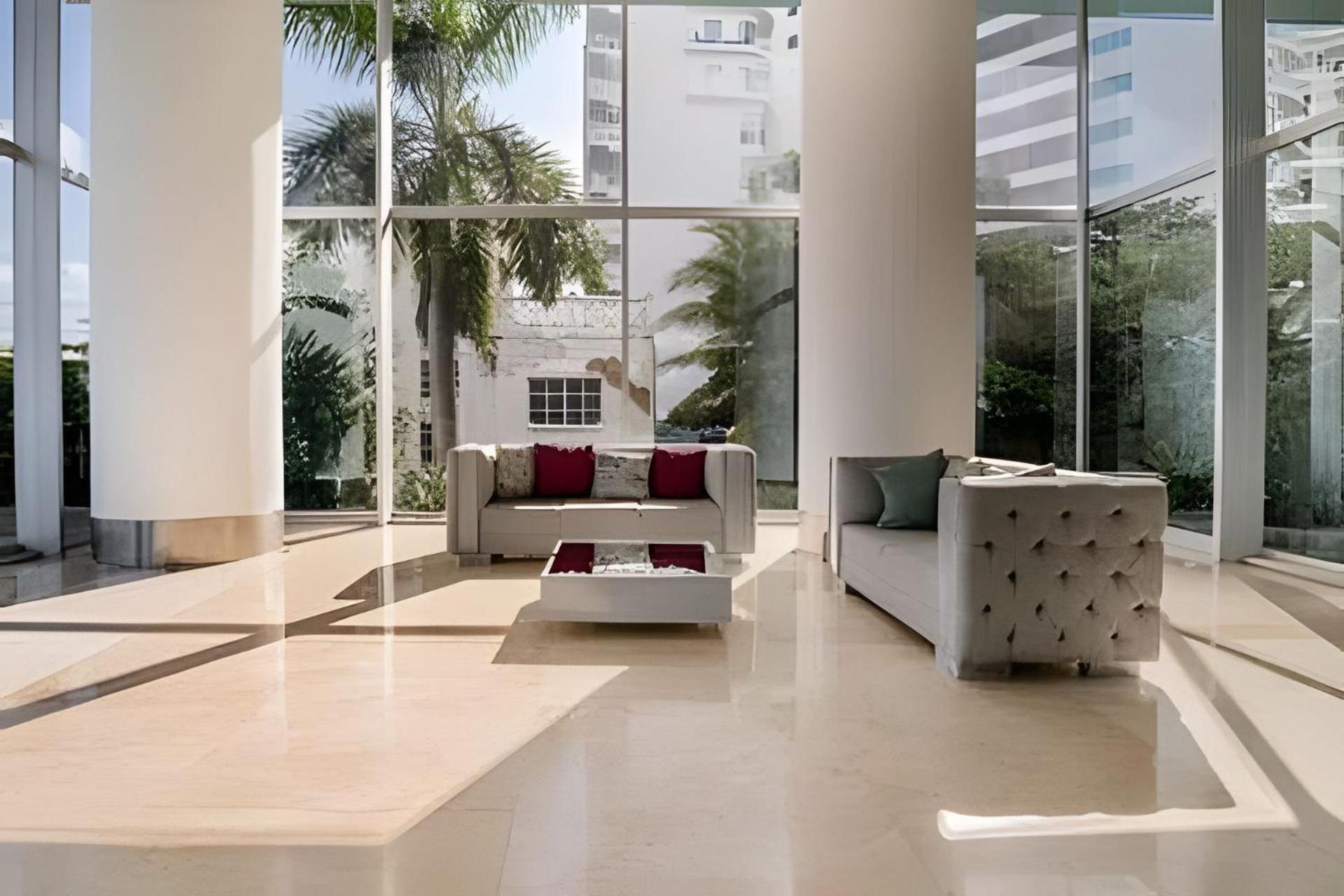 2 Morros. Vista Mar Y Salida Playa *