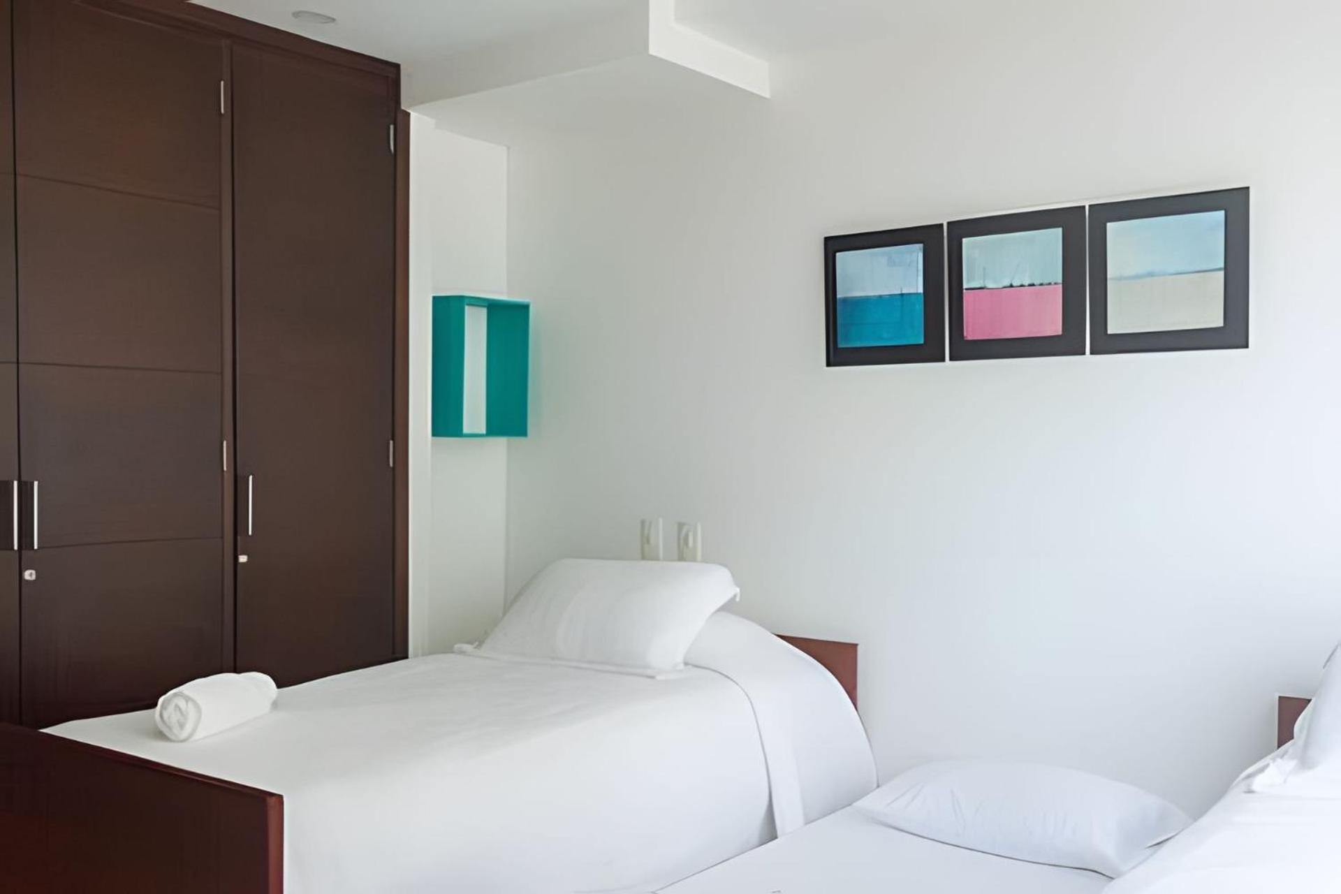 Apartamento 2 Morros. Vista Mar Y Salida Playa