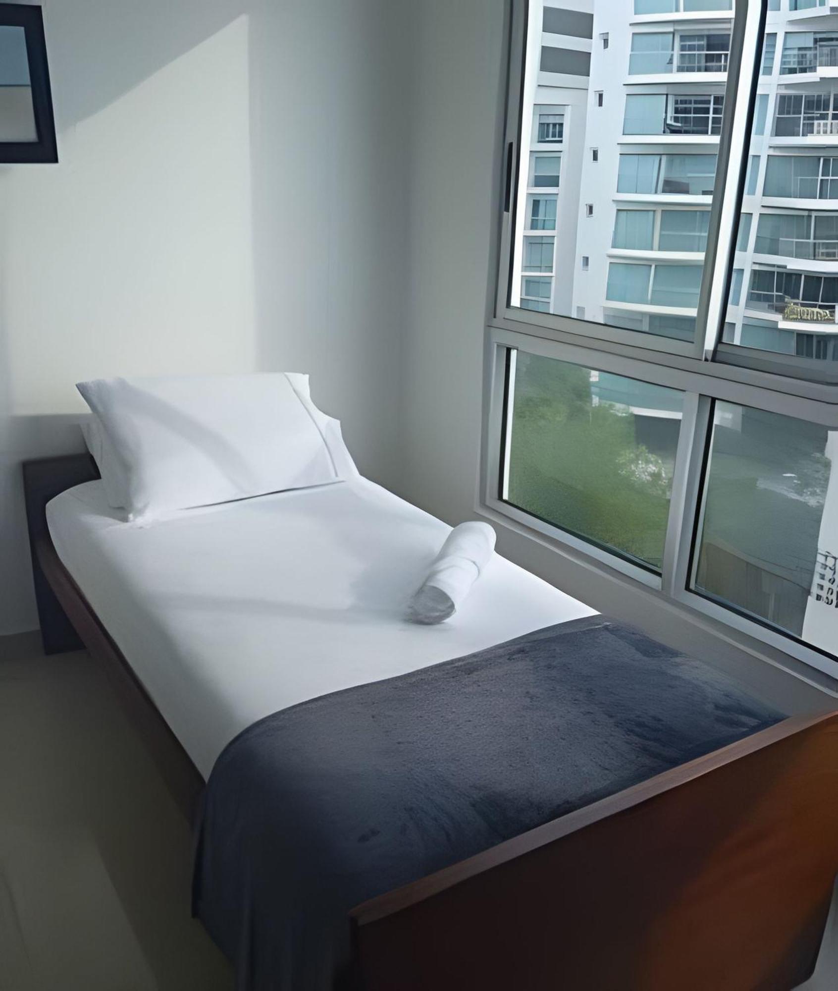 2 Morros. Vista Mar Y Salida Playa Apartamento *