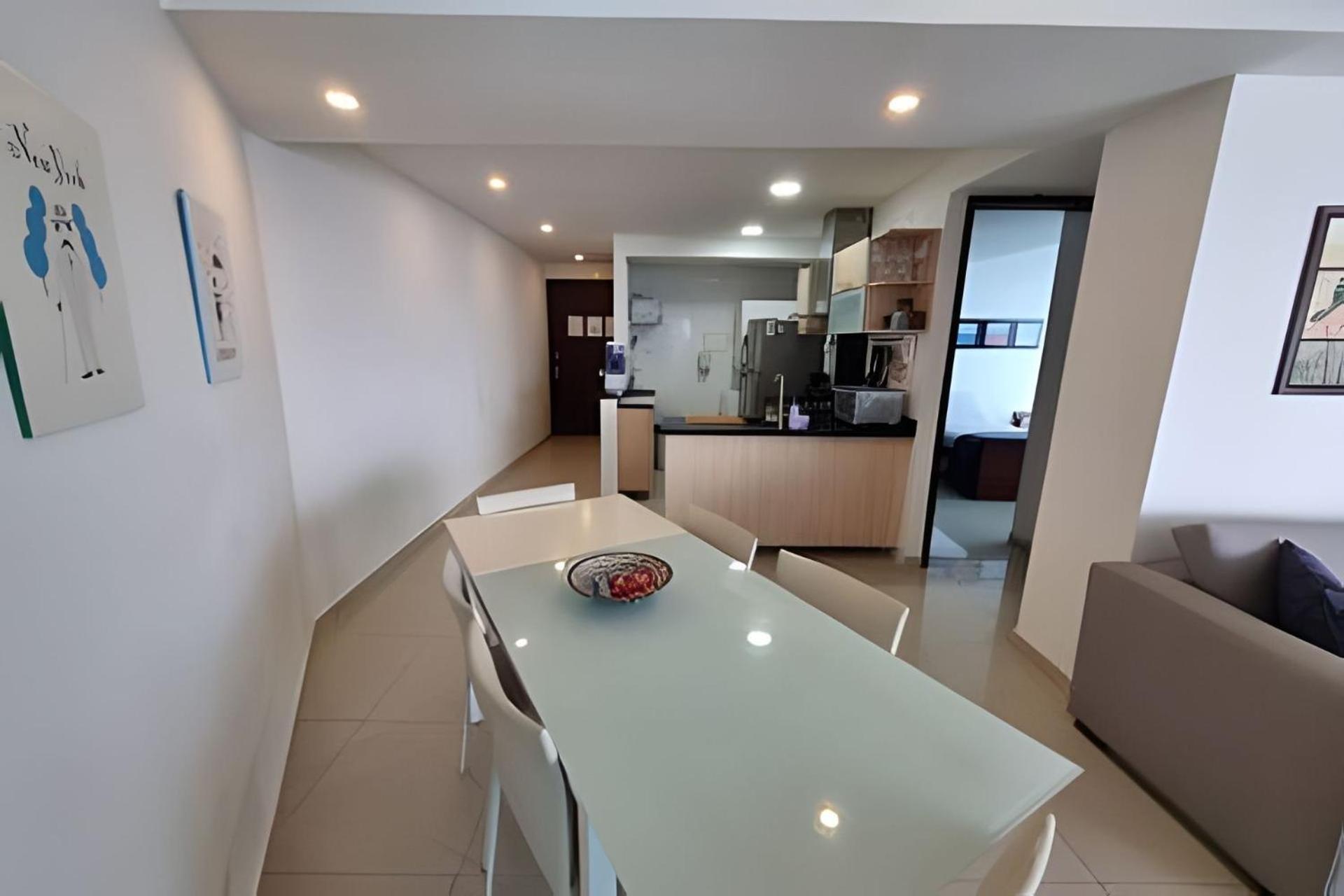 Apartamento 2 Morros. Vista Mar Y Salida Playa *