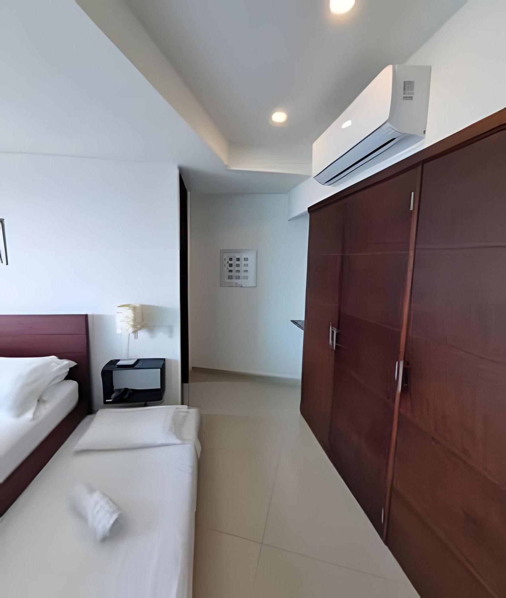 2 Morros. Vista Mar Y Salida Playa Apartamento Cartagena