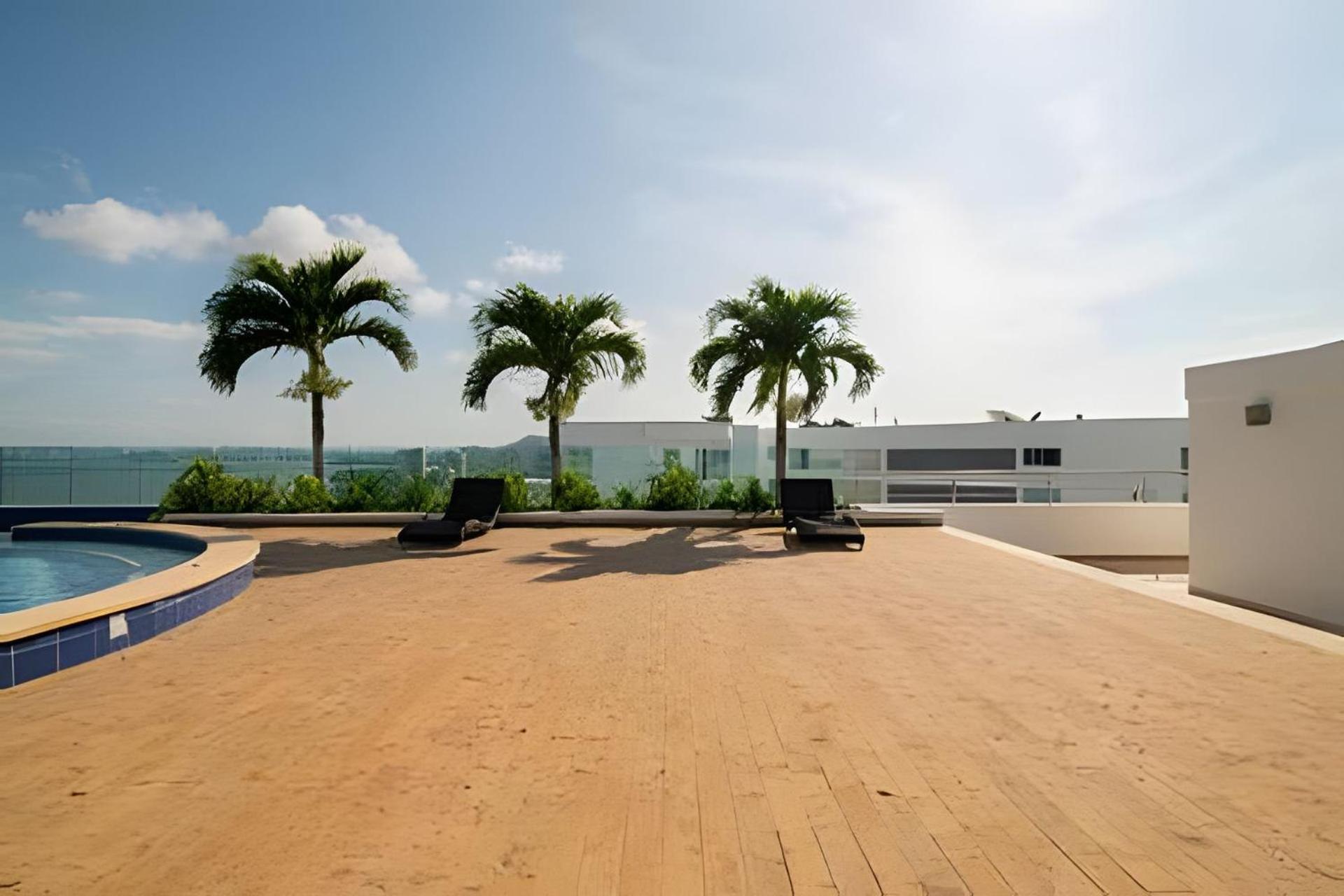 2 Morros. Vista Mar Y Salida Playa * Cartagena