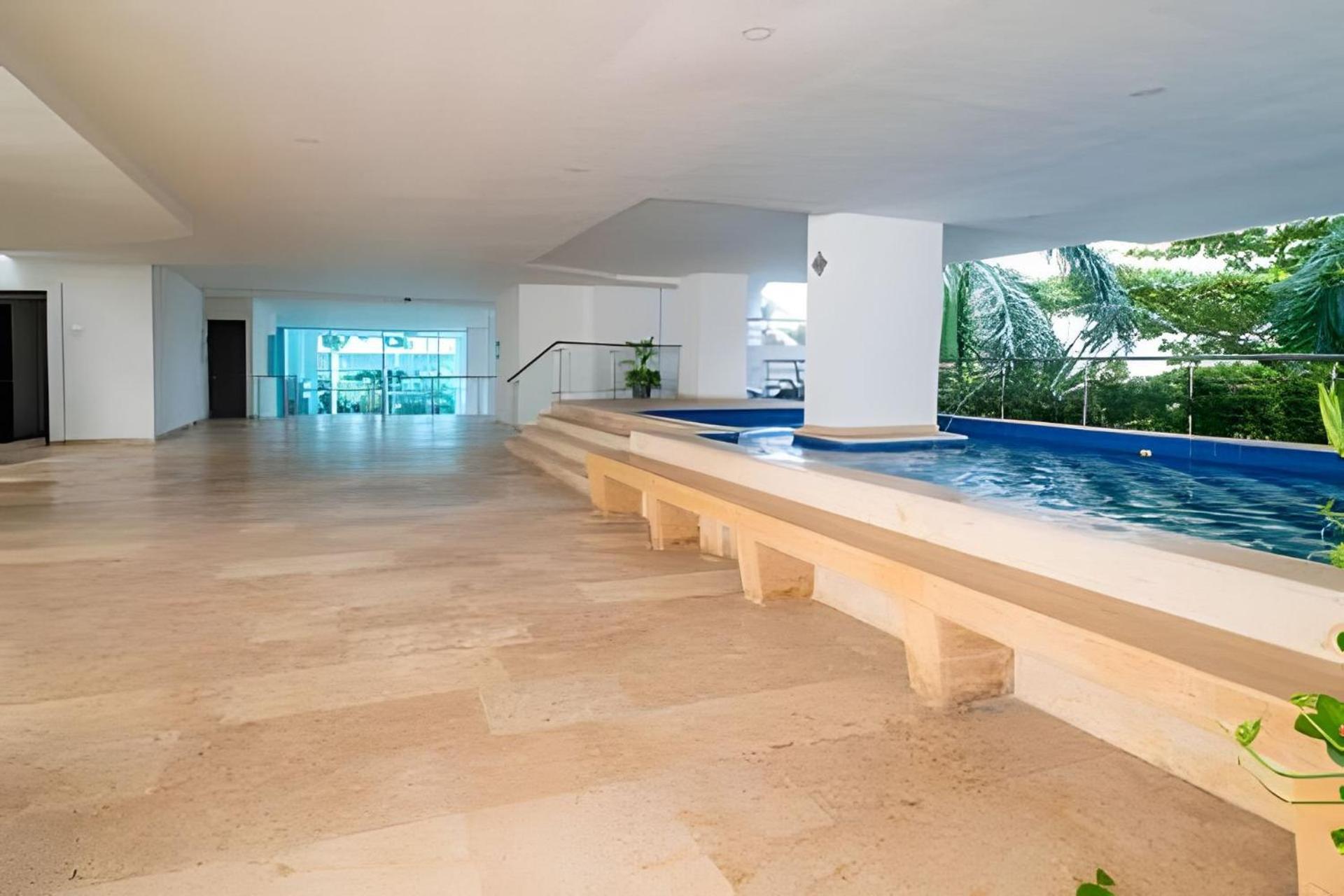 2 Morros. Vista Mar Y Salida Playa Apartamento