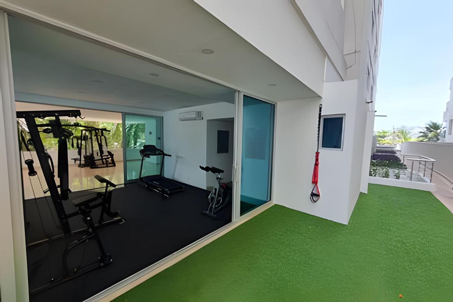 Apartamento 2 Morros. Vista Mar Y Salida Playa