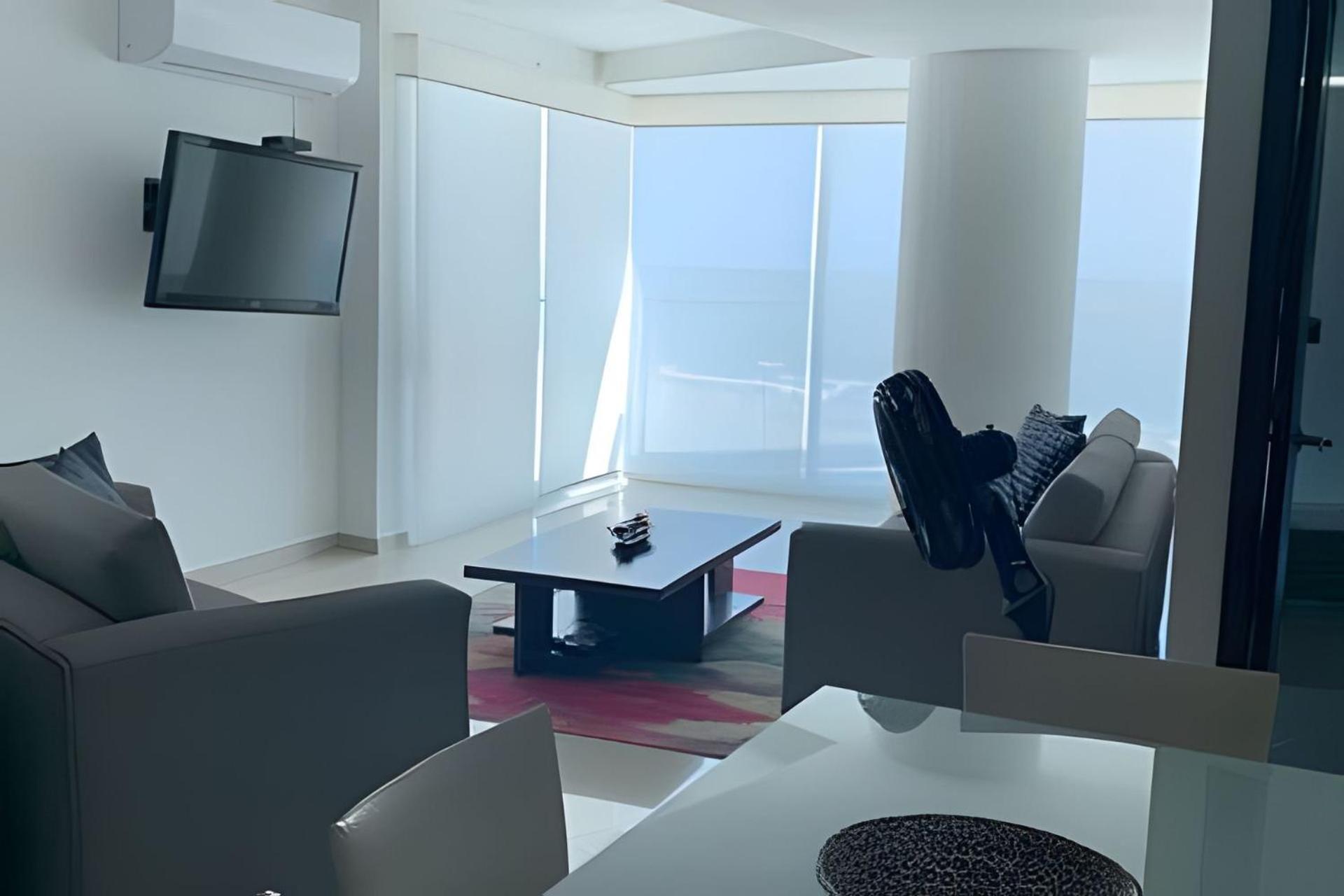 2 Morros. Vista Mar Y Salida Playa Apartamento Cartagena