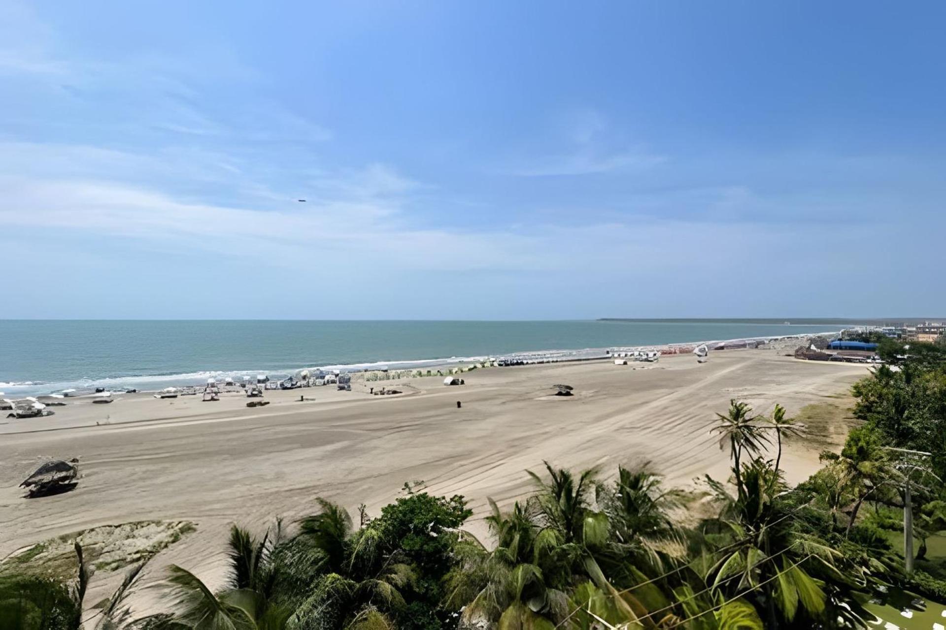 2 Morros. Vista Mar Y Salida Playa * Cartagena