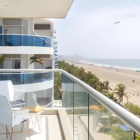2 Morros. Vista Mar Y Salida Playa