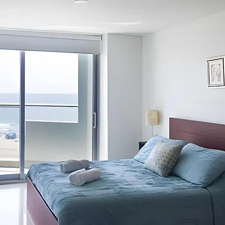 Apartamento 2 Morros. Vista Mar Y Salida Playa *