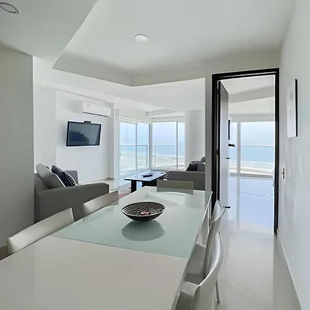 Apartamento 2 Morros. Vista Mar Y Salida Playa *